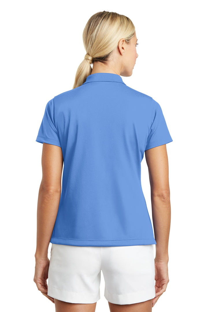 University Blu Nike Women's Tech Basic Dri-FIT Polo. 203697