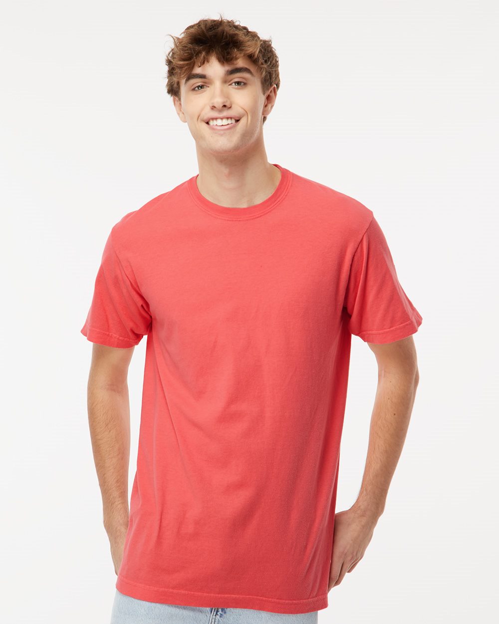Vintage Garment-Dyed T-Shirt - 6500M  grouped