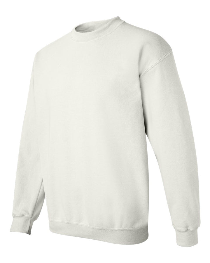 White Heavy Blend™ Crewneck Sweatshirt - 18000