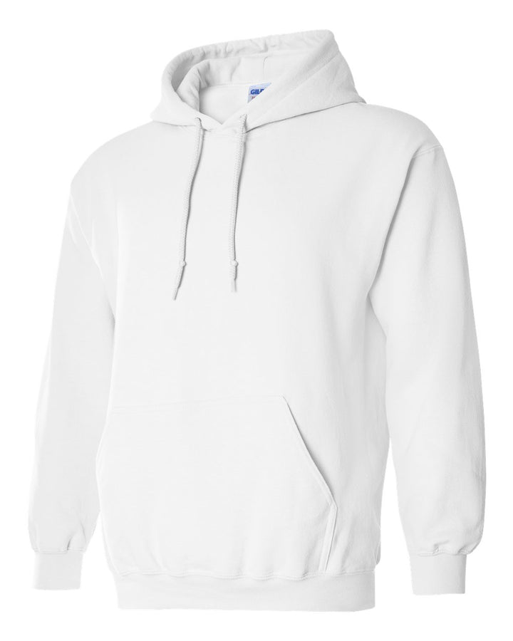 White Heavy Blend™ Hooded Sweatshirt - 18500