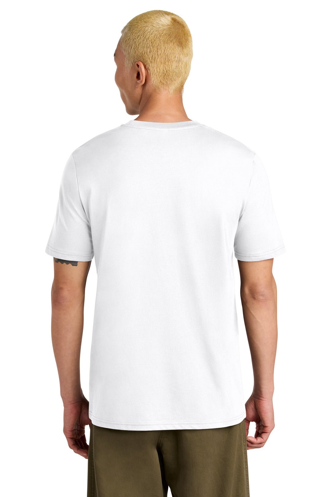 White Stanley/Stella Unisex Creator 2.0 Tee SXU001