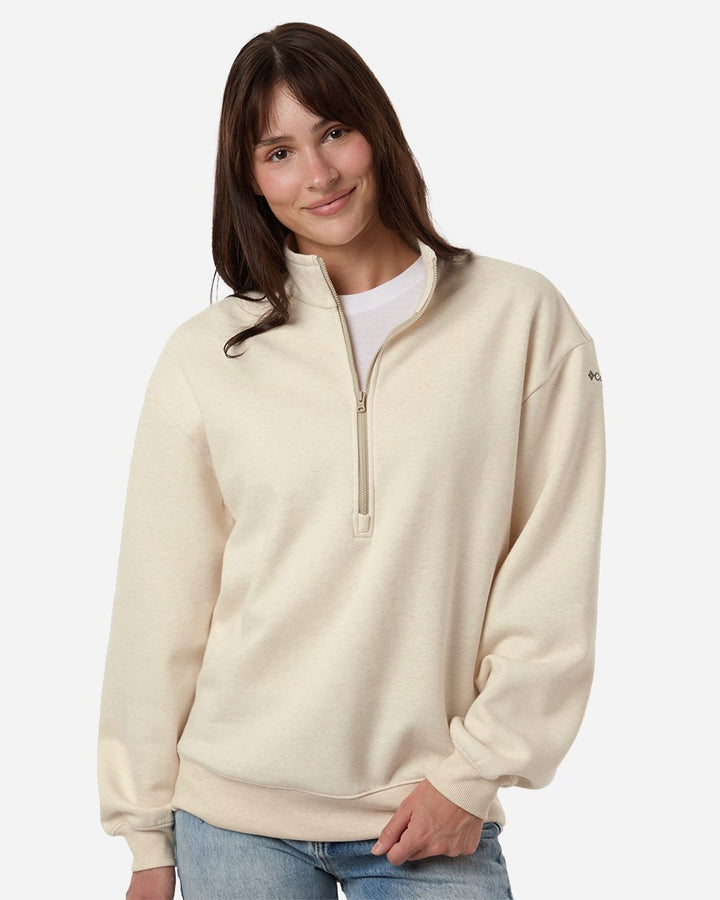 Women's Aldermore Half-Zip Pullover - 216515  grouped